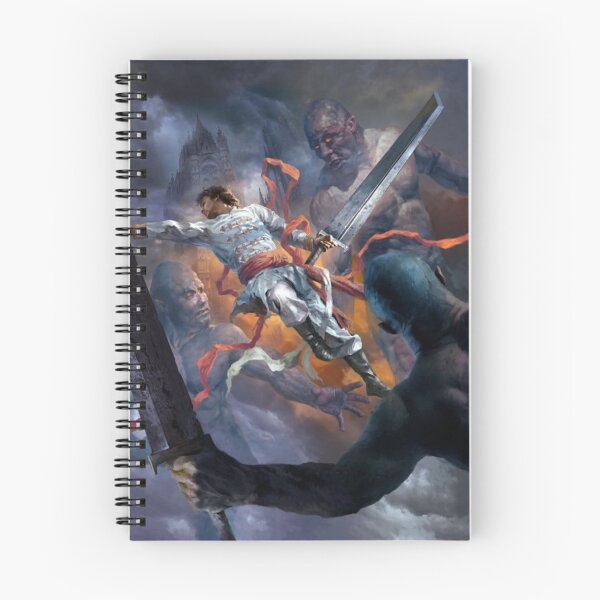 Item preview, Mistborn Novel Series by Brandon Sanderson - Graphical Character Art 6 designed and sold by creativille.