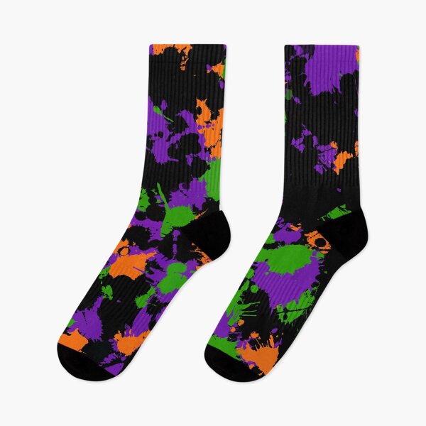 Item preview, Witch's Paint Splatter designed and sold by BigTexFunkadelic.