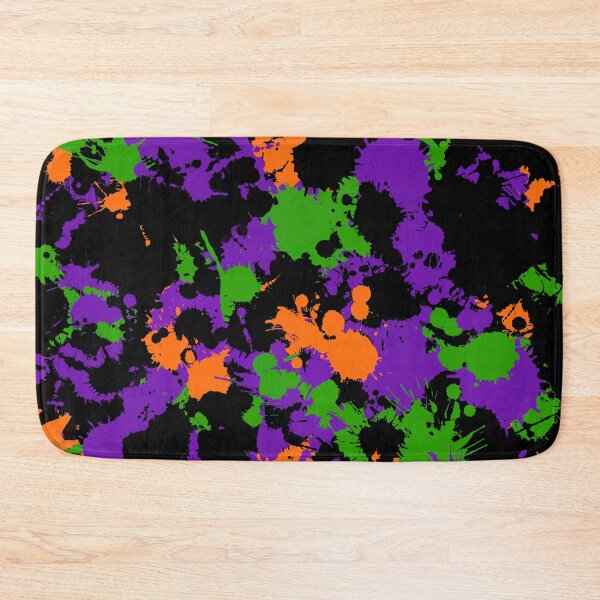 Item preview, Witch's Paint Splatter designed and sold by BigTexFunkadelic.