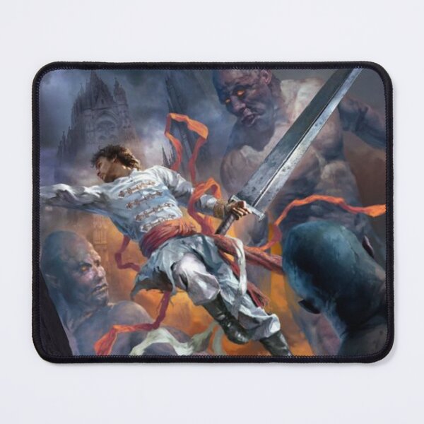Item preview, Mistborn Novel Series by Brandon Sanderson - Graphical Character Art 6 designed and sold by creativille.