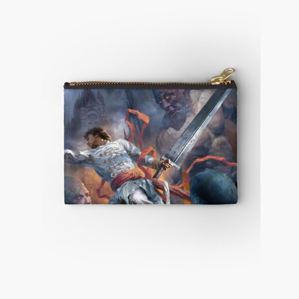 Item preview, Mistborn Novel Series by Brandon Sanderson - Graphical Character Art 6 designed and sold by creativille.