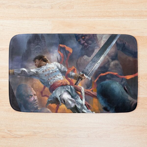 Item preview, Mistborn Novel Series by Brandon Sanderson - Graphical Character Art 6 designed and sold by creativille.