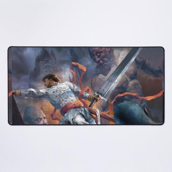 Item preview, Mistborn Novel Series by Brandon Sanderson - Graphical Character Art 6 designed and sold by creativille.