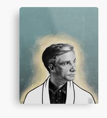 Conductor of Light - John Watson Metal Print