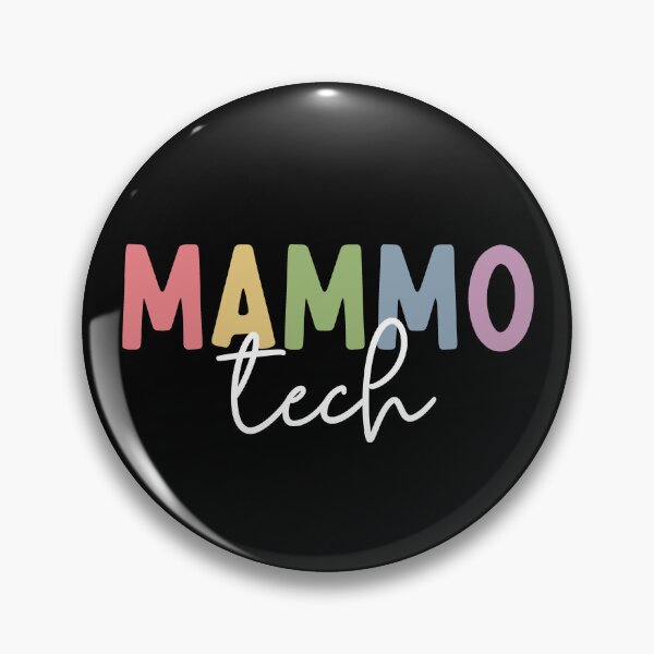Item preview, Mammo Tech | Mammography Technician | Mammo Technologist Radiology Gifts  designed and sold by Violet Treasures.