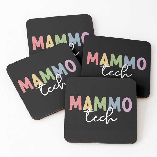 Item preview, Mammo Tech | Mammography Technician | Mammo Technologist Radiology Gifts  designed and sold by Violet Treasures.