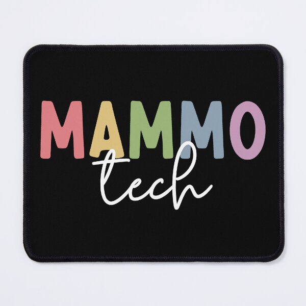 Item preview, Mammo Tech | Mammography Technician | Mammo Technologist Radiology Gifts  designed and sold by Violet Treasures.