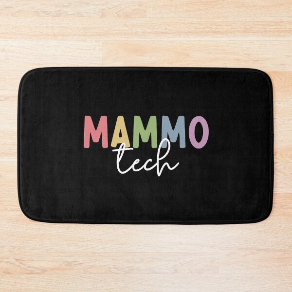 Item preview, Mammo Tech | Mammography Technician | Mammo Technologist Radiology Gifts  designed and sold by Violet Treasures.