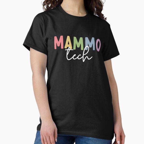 Item preview, Mammo Tech | Mammography Technician | Mammo Technologist Radiology Gifts  designed and sold by Violet Treasures.