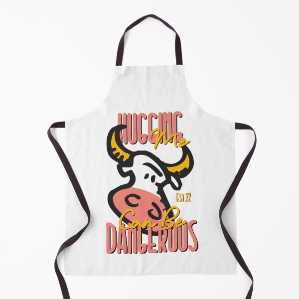 Item preview, HUGGING ME CAN BE DANGEROUS designed and sold by GAADesignz.