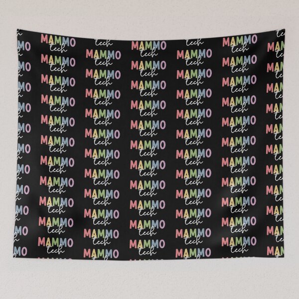 Item preview, Mammo Tech | Mammography Technician | Mammo Technologist Radiology Gifts  designed and sold by Violet Treasures.
