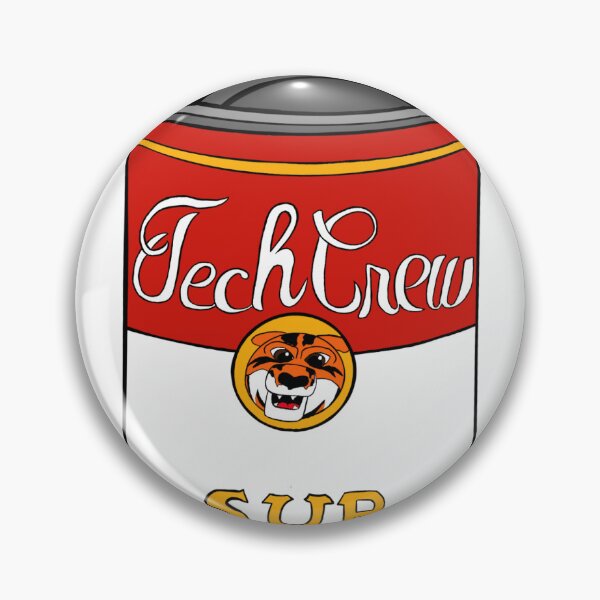 Item preview, Tech Crew Sup designed and sold by Mak Kirish.