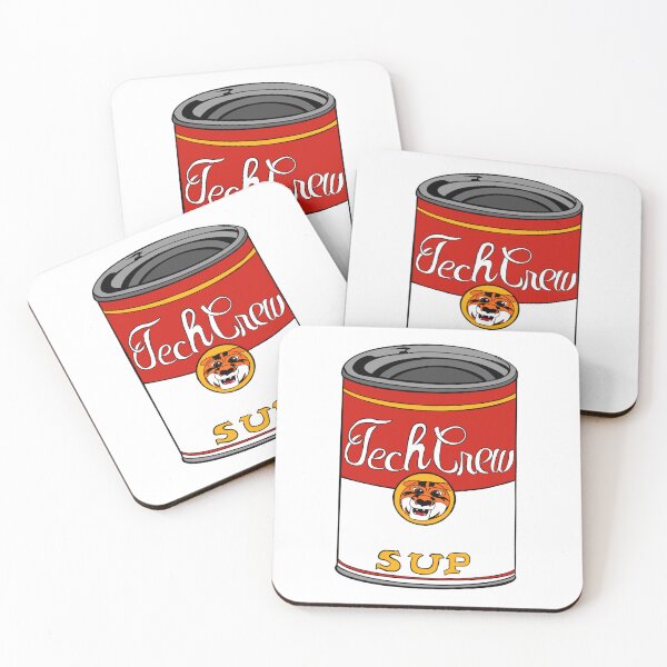 Item preview, Tech Crew Sup designed and sold by Mak Kirish.