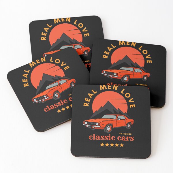 Item preview, Real men love classic cars  designed and sold by TD-series.