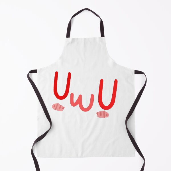 Item preview, Red Cute UwU designed and sold by CorneliusTul.