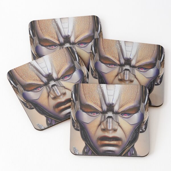 Item preview, Robot serious designed and sold by Girih.