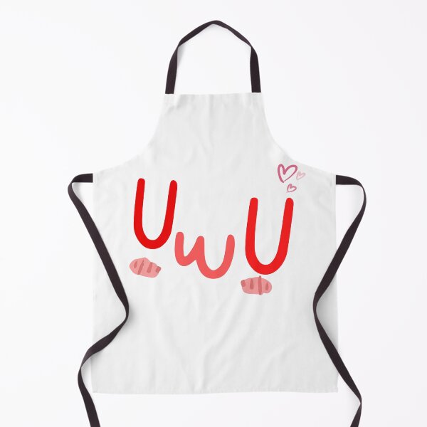 Item preview, Red Cute UwU designed and sold by CorneliusTul.