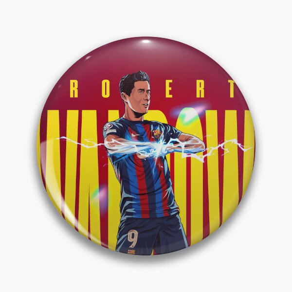 Item preview, Lewandowski Celebration Artwork designed and sold by farqaleitart.
