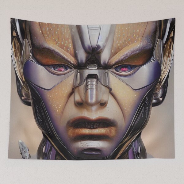 Item preview, Robot serious designed and sold by Girih.