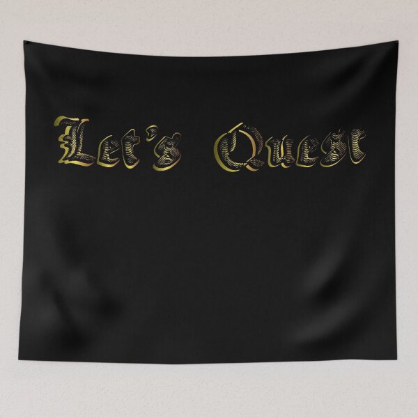 Item preview, Let's Quest  designed and sold by KinkyKaiju.