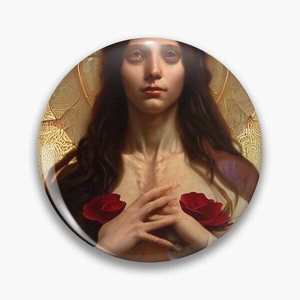 Item preview, Mary Magdalene designed and sold by KRainbird.