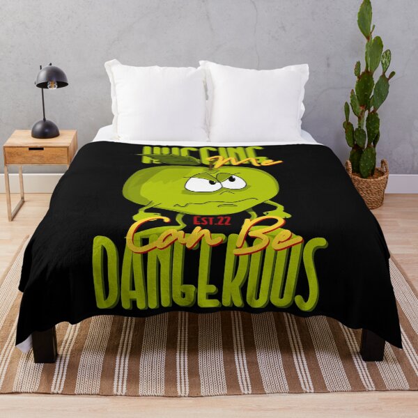 Item preview, HUGGING ME CAN BE DANGEROUS designed and sold by GAADesignz.