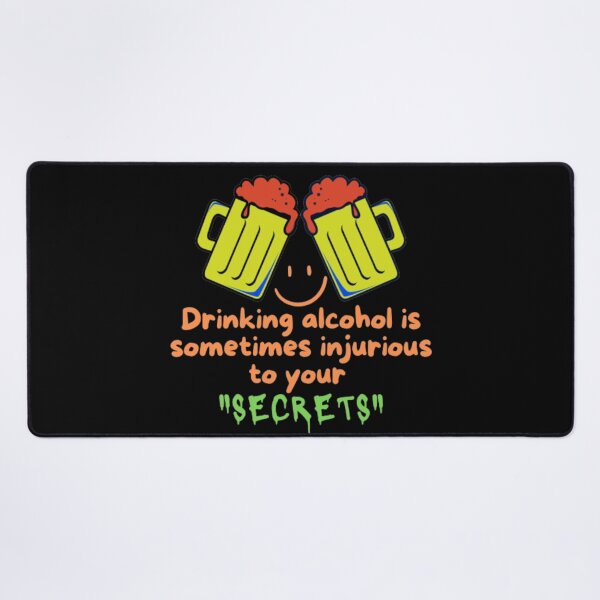 Item preview, Fun Fact Beer Sticker designed and sold by Artistic Mind.