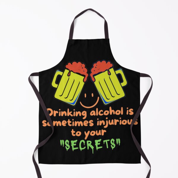 Item preview, Fun Fact Beer Sticker designed and sold by Artistic Mind.