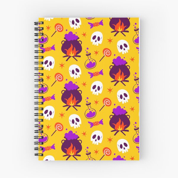 Item preview, Patrón de calavera mexicana designed and sold by Catchy-Hut.