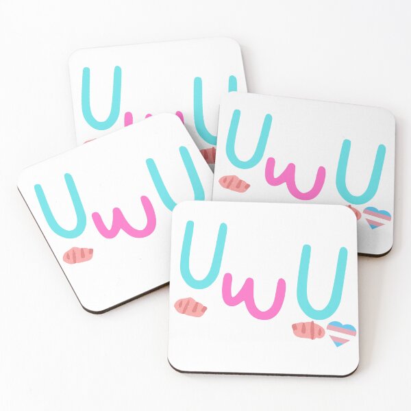 Item preview, Cute Trans UwU designed and sold by CorneliusTul.