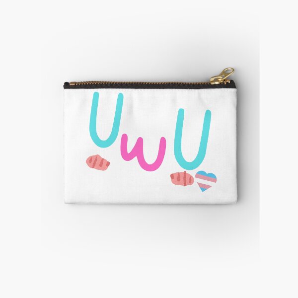 Item preview, Cute Trans UwU designed and sold by CorneliusTul.