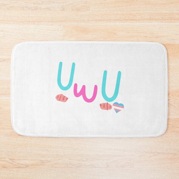 Item preview, Cute Trans UwU designed and sold by CorneliusTul.