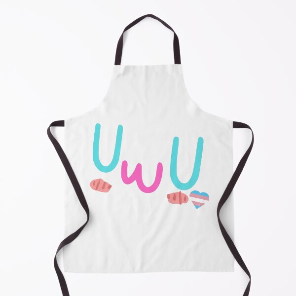 Item preview, Cute Trans UwU designed and sold by CorneliusTul.