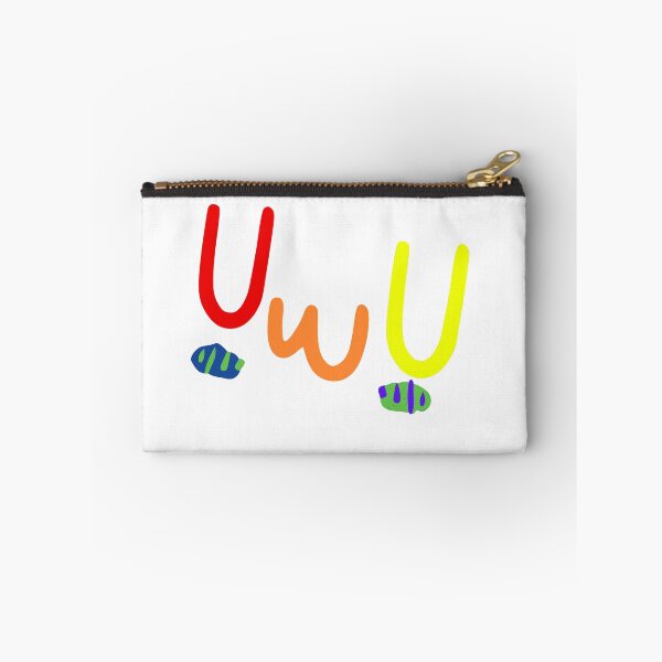 Item preview, Cute Pride UwU designed and sold by CorneliusTul.