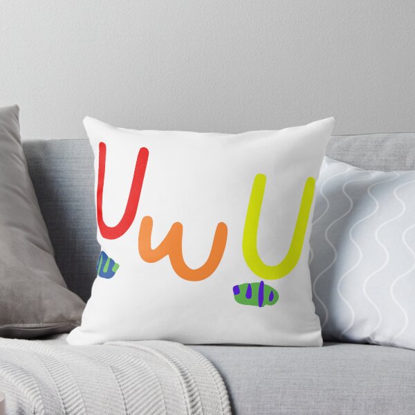 Item preview, Cute Pride UwU designed and sold by CorneliusTul.