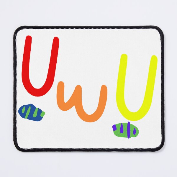 Item preview, Cute Pride UwU designed and sold by CorneliusTul.