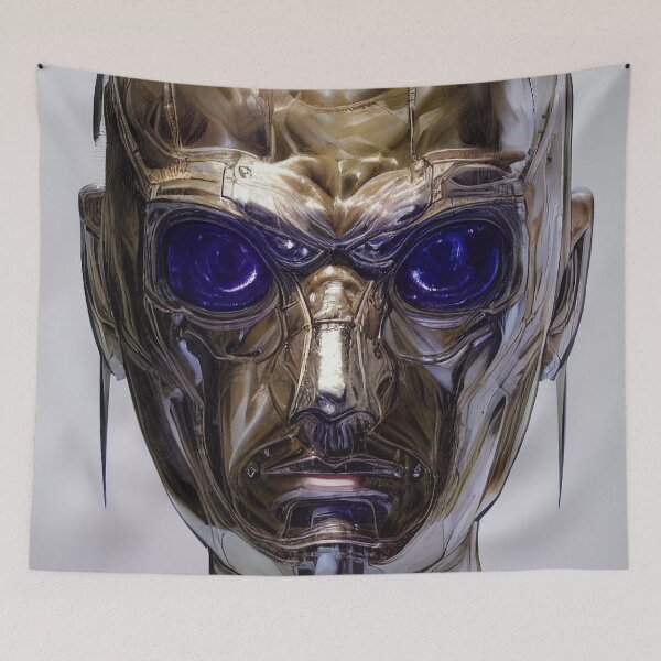 Item preview, This robot is evil designed and sold by Girih.
