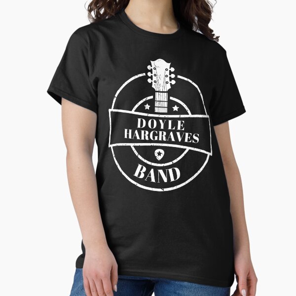 Item preview, Doyle Hargraves Band  designed and sold by barrelroll909.
