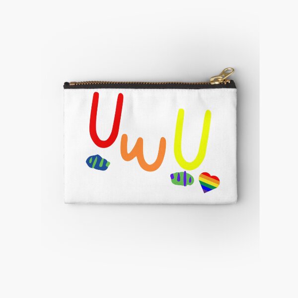Item preview, Cute Pride UwU designed and sold by CorneliusTul.
