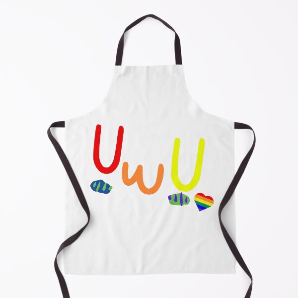 Item preview, Cute Pride UwU designed and sold by CorneliusTul.