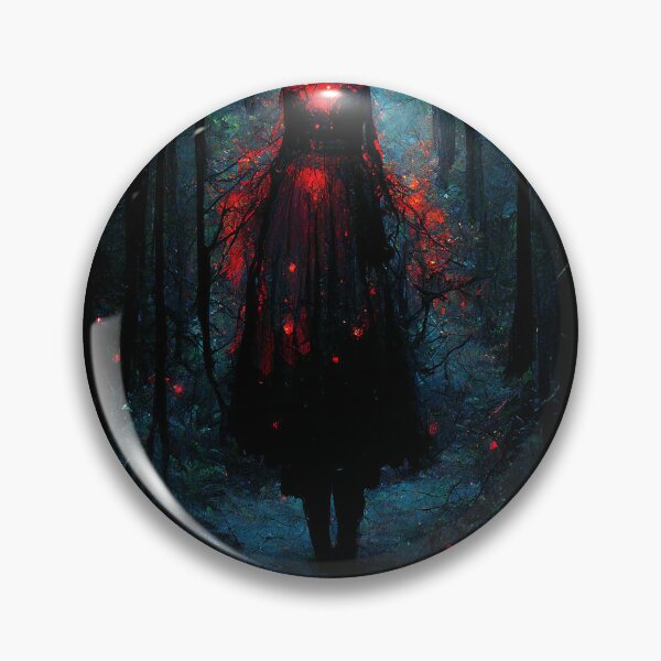 Item preview, Red woman of the woods designed and sold by TheHouseMaster.