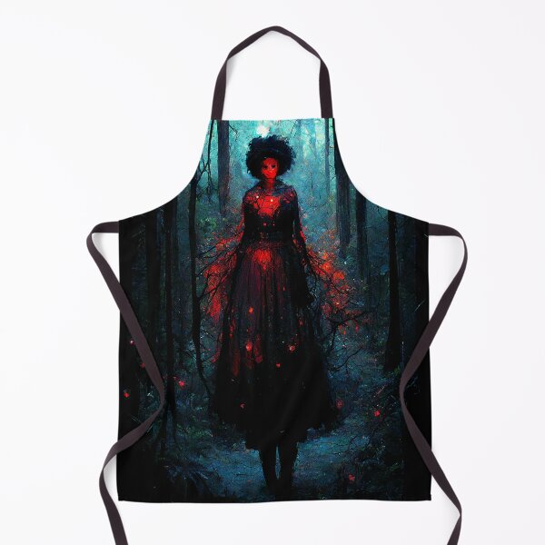 Item preview, Red woman of the woods designed and sold by TheHouseMaster.