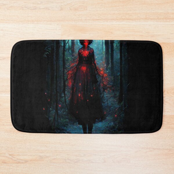 Item preview, Red woman of the woods designed and sold by TheHouseMaster.