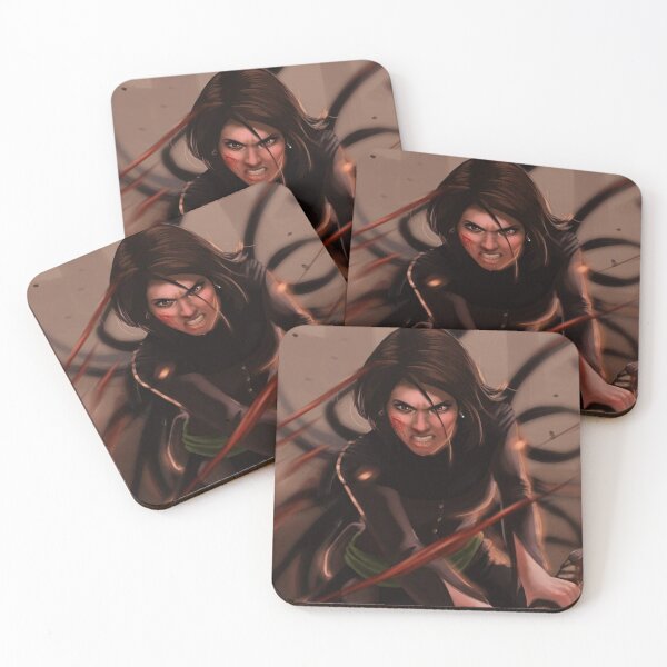 Item preview,  Mistborn Novel Series by Brandon Sanderson - Graphical Character Art  designed and sold by creativille.