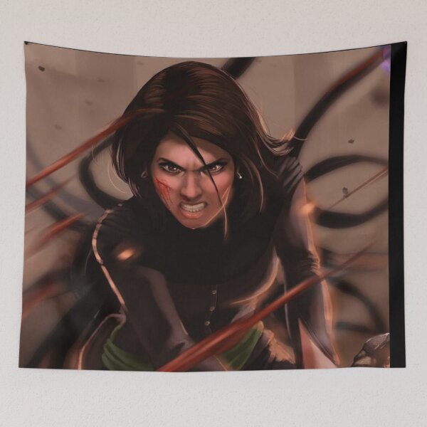 Item preview,  Mistborn Novel Series by Brandon Sanderson - Graphical Character Art  designed and sold by creativille.