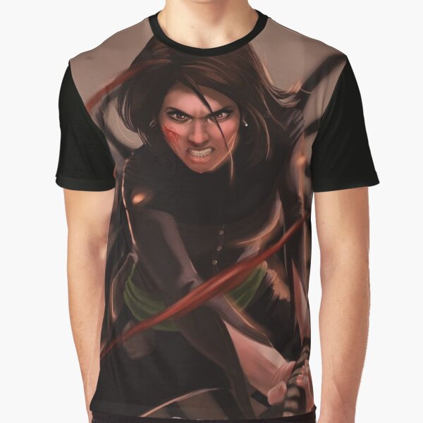 Artikel-Vorschau von  Mistborn Novel Series von Brandon Sanderson - Graphical Character Art, designt und verkauft von creativille.
