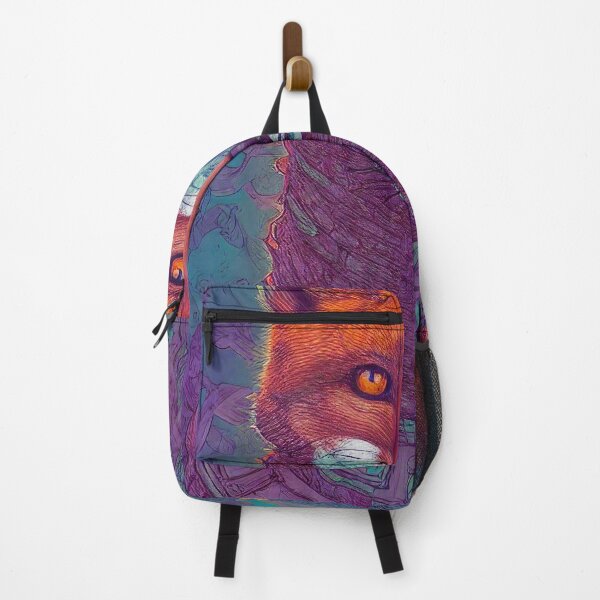 Item preview, Cosmos Fox dancing with galaxies designed and sold by Grewtrel.