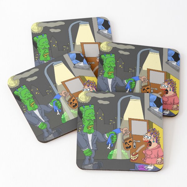 Item preview, trick or treat designed and sold by AyseAkcay.