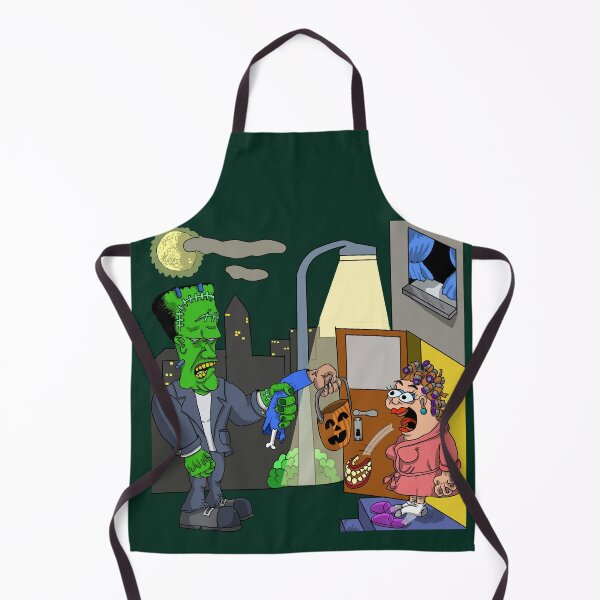 Item preview, trick or treat designed and sold by AyseAkcay.