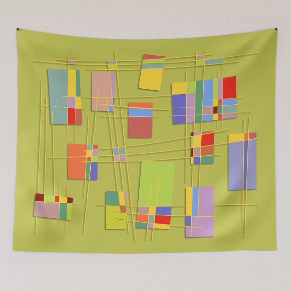 Item preview, Abstract #47 designed and sold by Rockett Graphics.